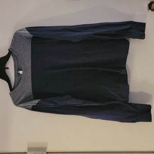 Mens long sleeve shirt